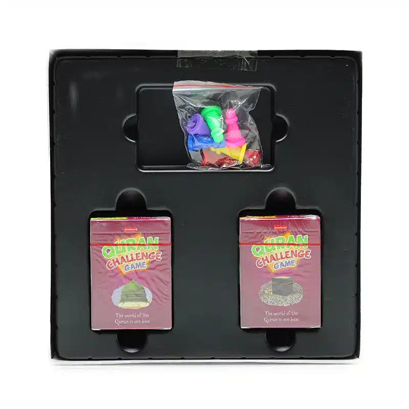 Quran Challenge Game