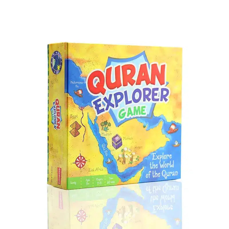 The Quran Explorer Game