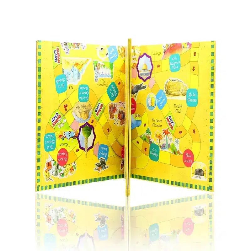 The Quran Explorer Game