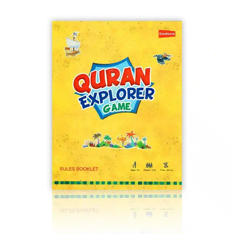 The Quran Explorer Game
