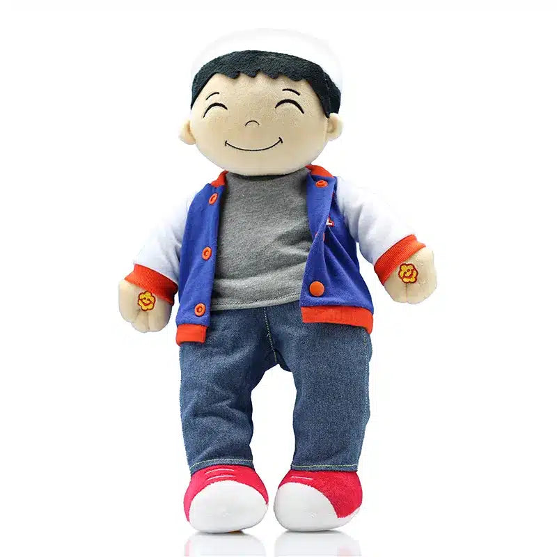 Yousaf Muslim Talking Doll