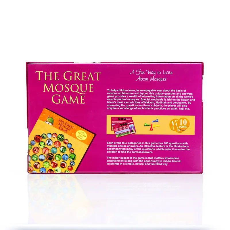The Great Mosque Game