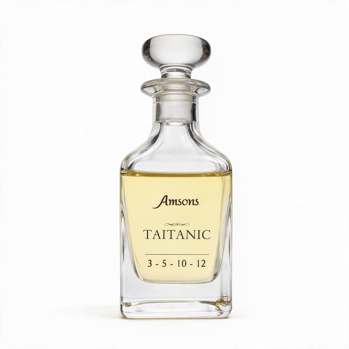 Taitanic Attar