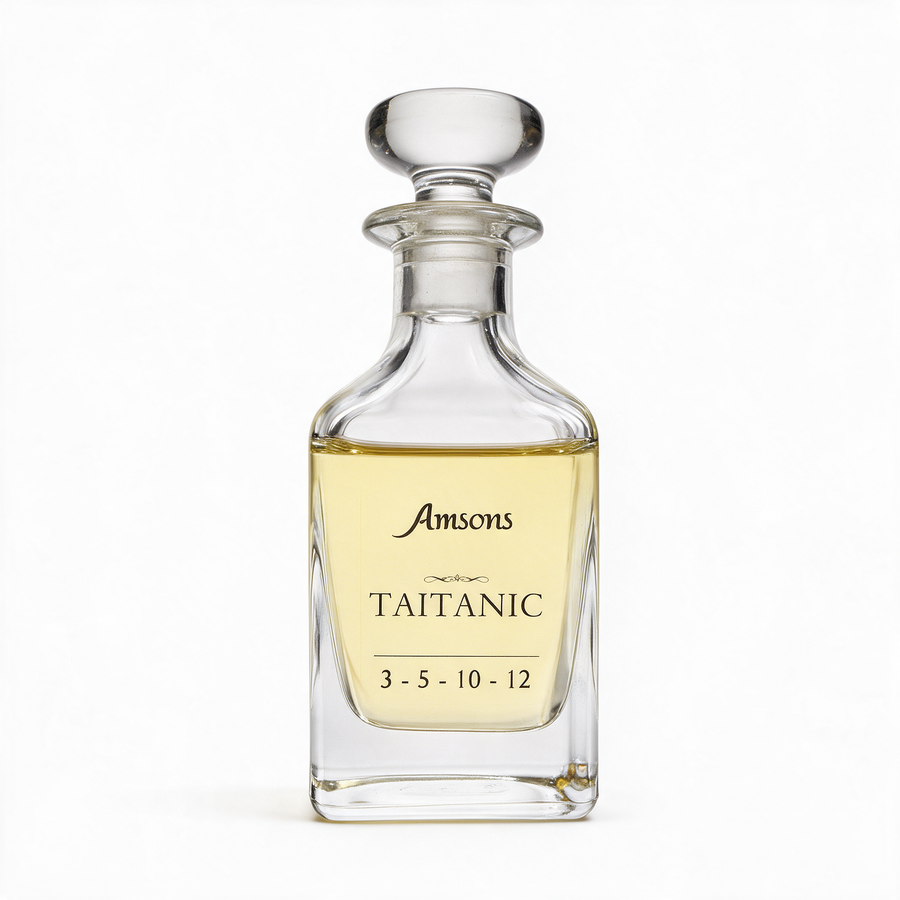 Taitanic Attar