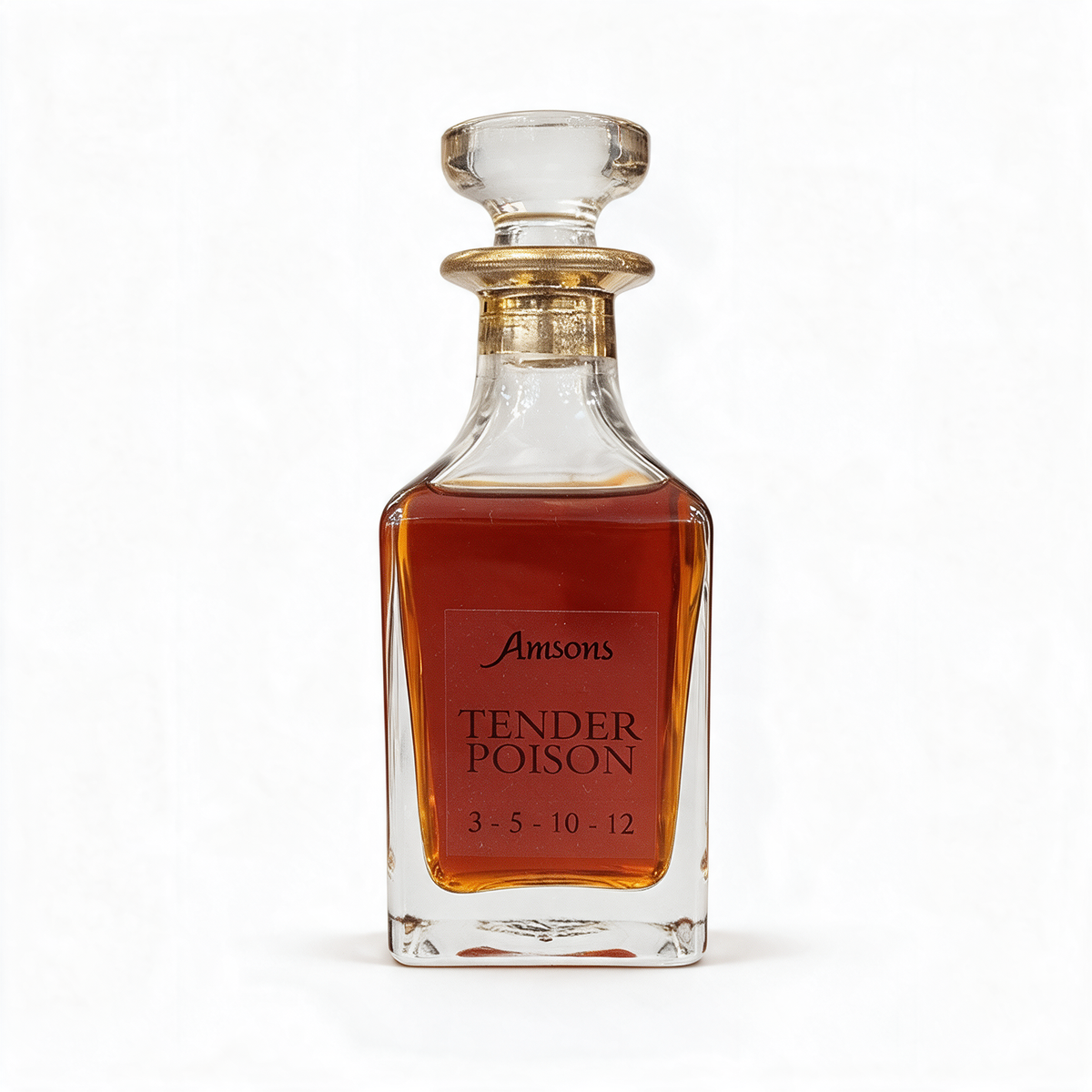 Tender Poison Attar