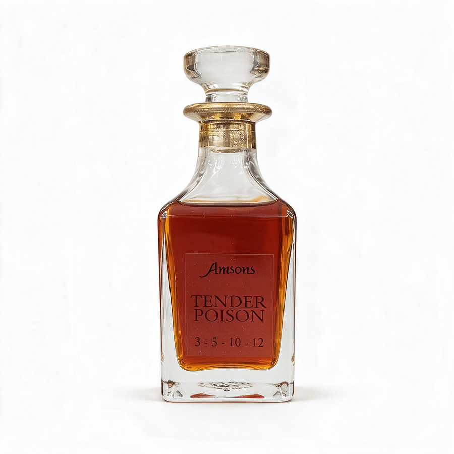 Tender Poison Attar