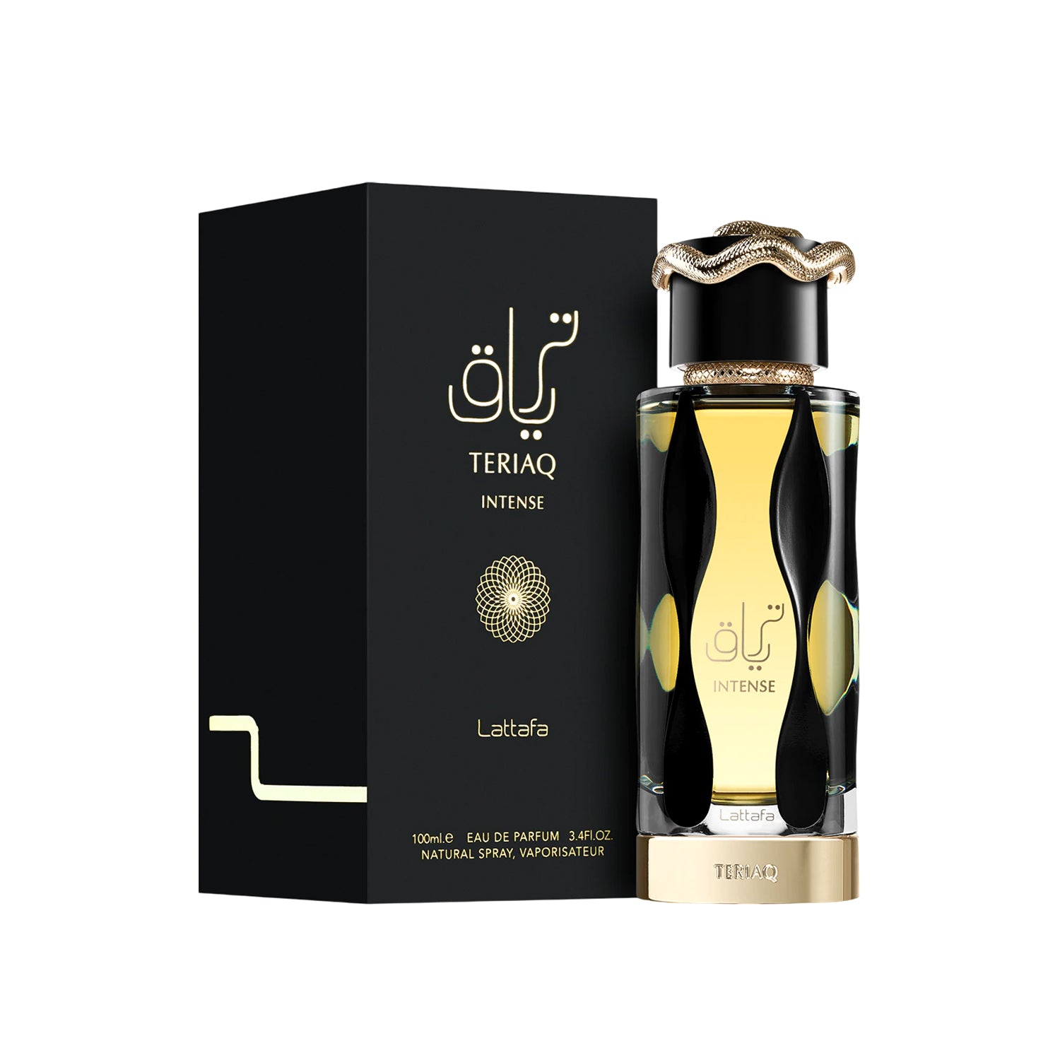 Teriaq Intense