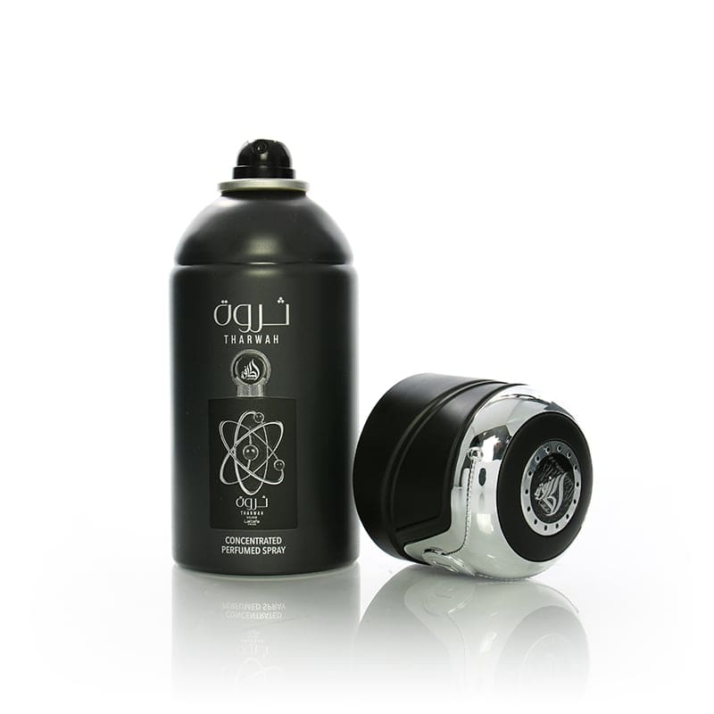 Lattafa Tharwah Deodorant for Him