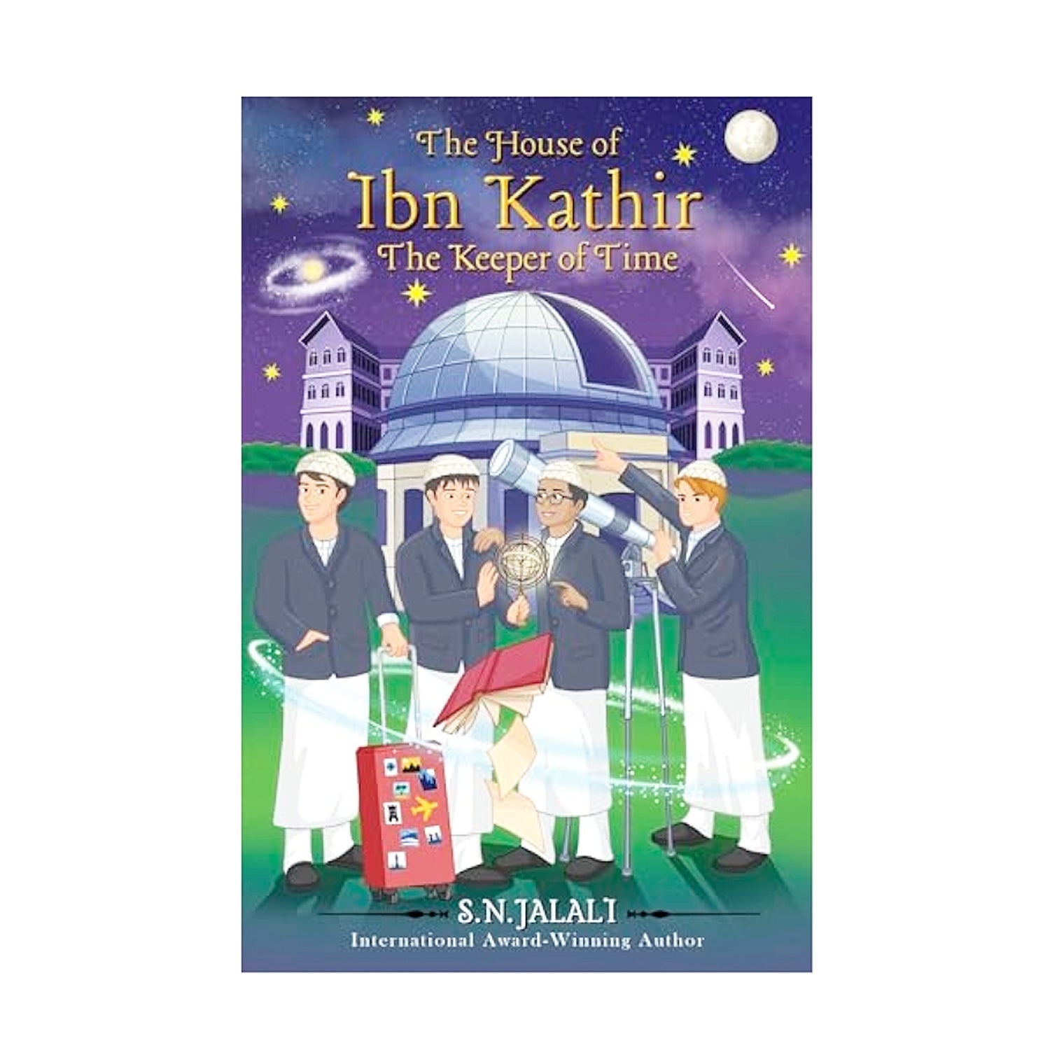 The House Of Ibn Kathir The Keeper Of Time