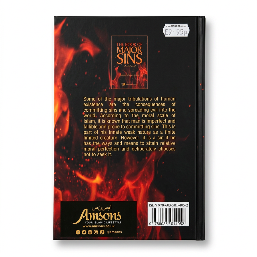 The Book Of Major Sins