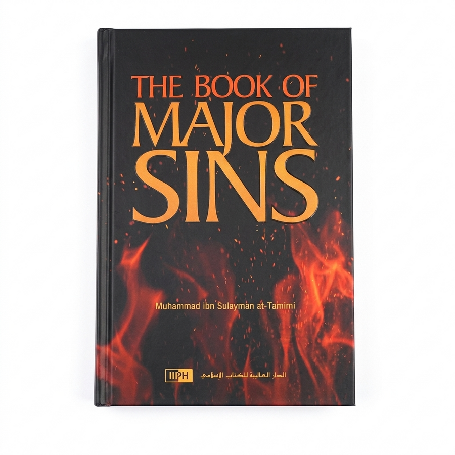 The Book Of Major Sins