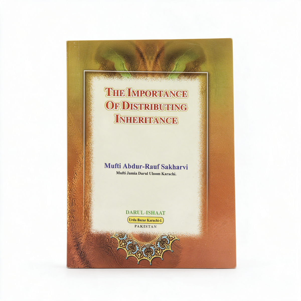 The Importance Of Distributing Inheritance