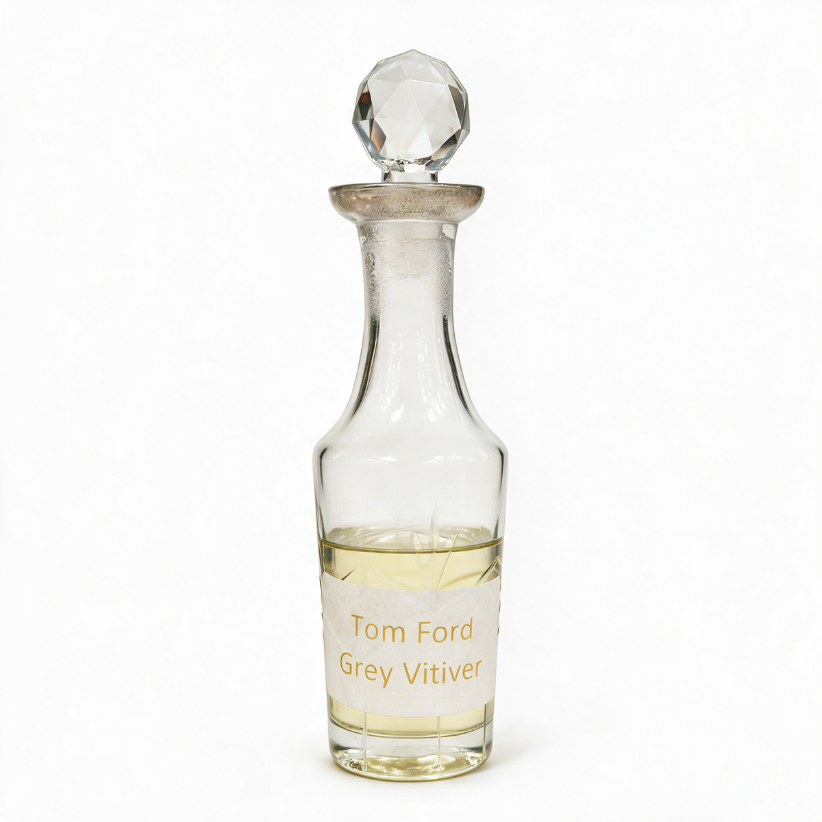Tom Ford Grey Vitiver Attar