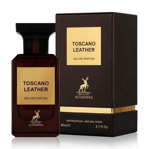 Toscano Leather 80ml