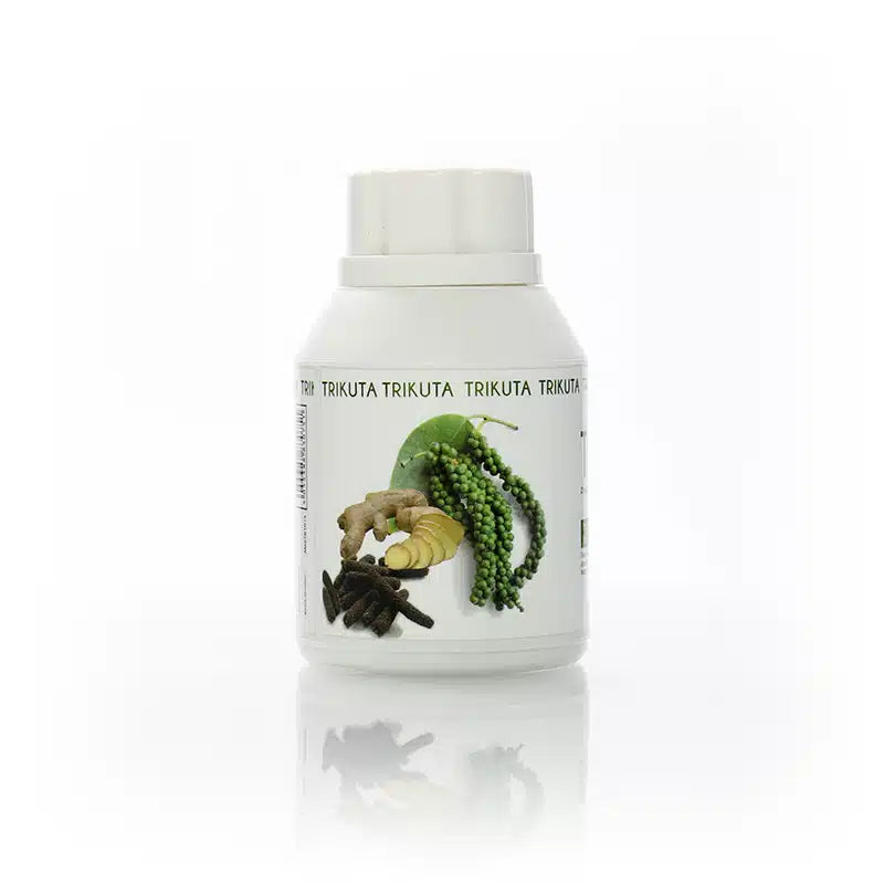 Trikuta Capsules Food Supplement 120 Tablets