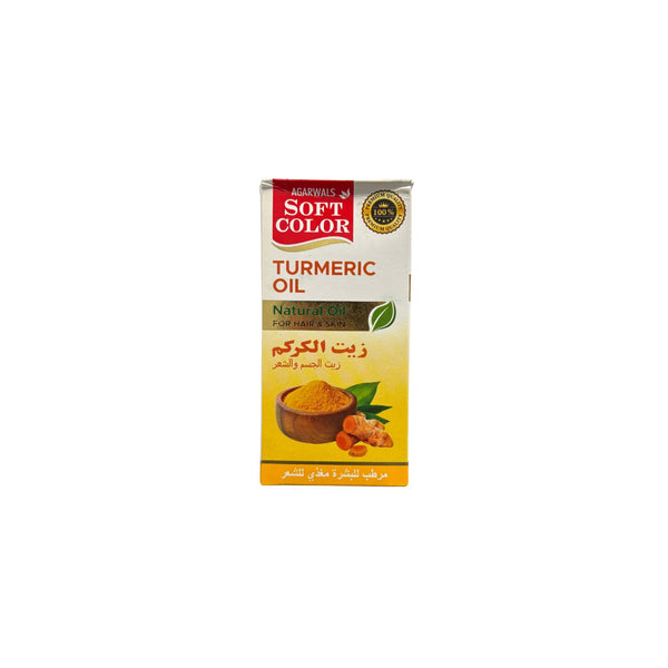 Turmeric Oil Natural Oil