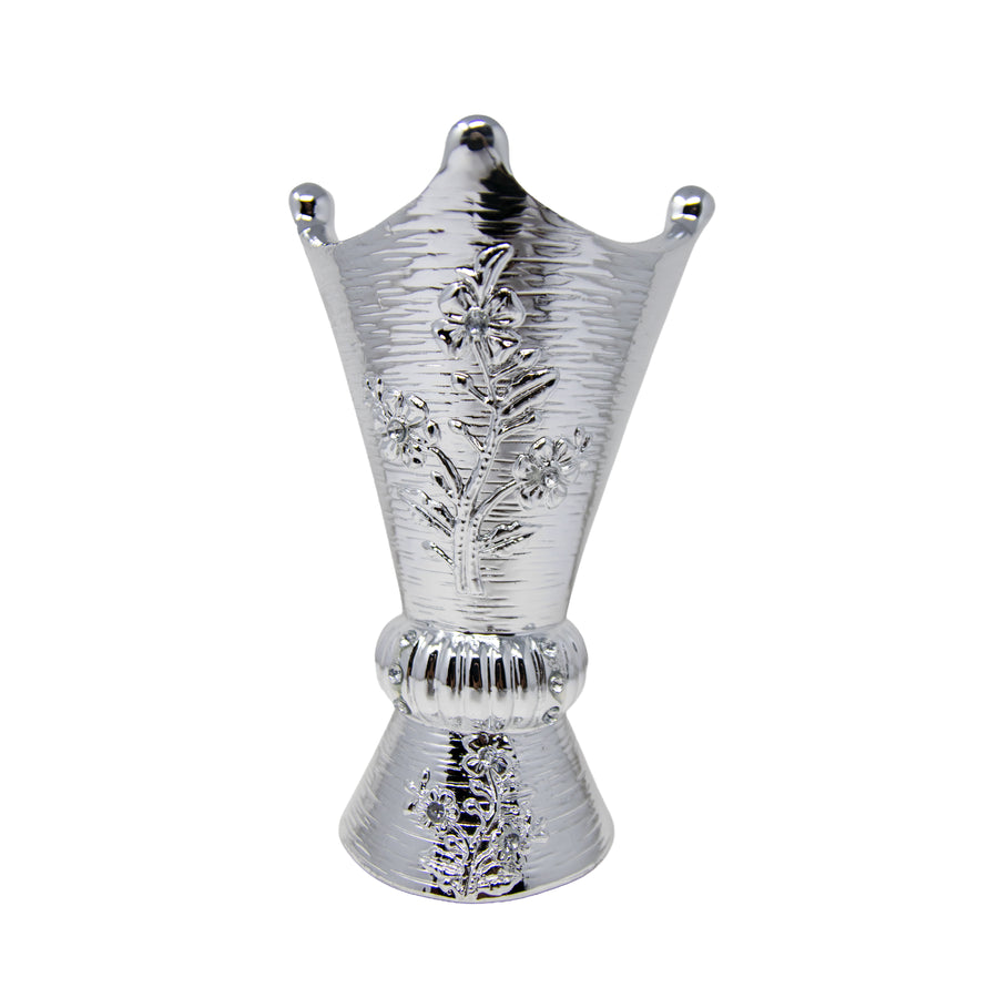 Silver Crown Bakhoor Burner AM00850S