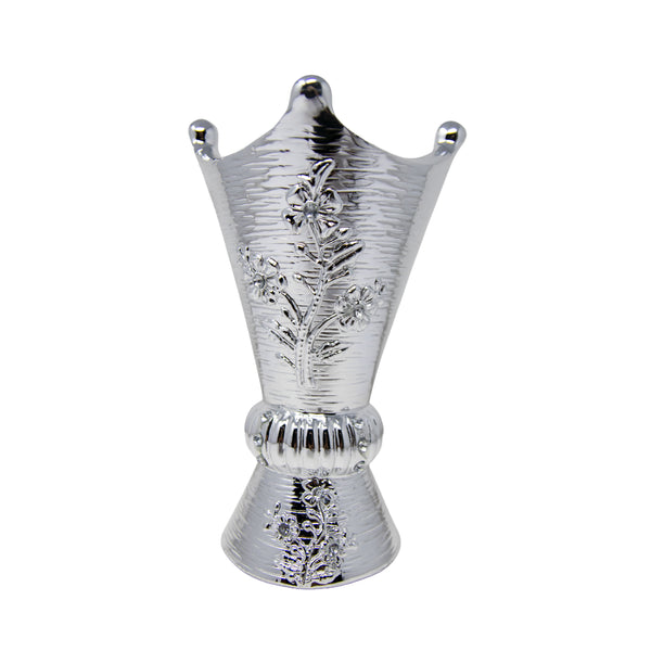 Silver Crown Bakhoor Burner AM00850S