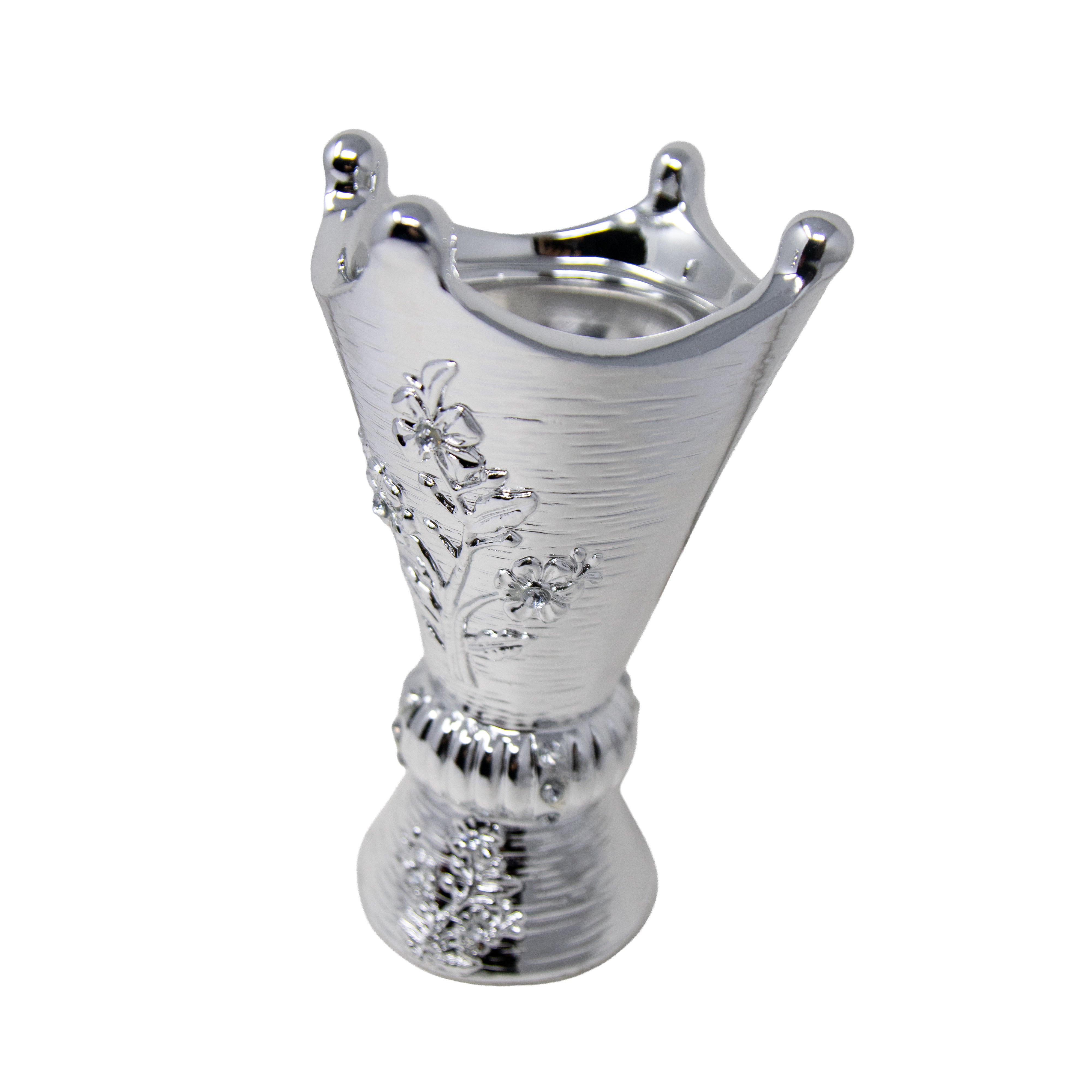 Silver Crown Bakhoor Burner AM00850S