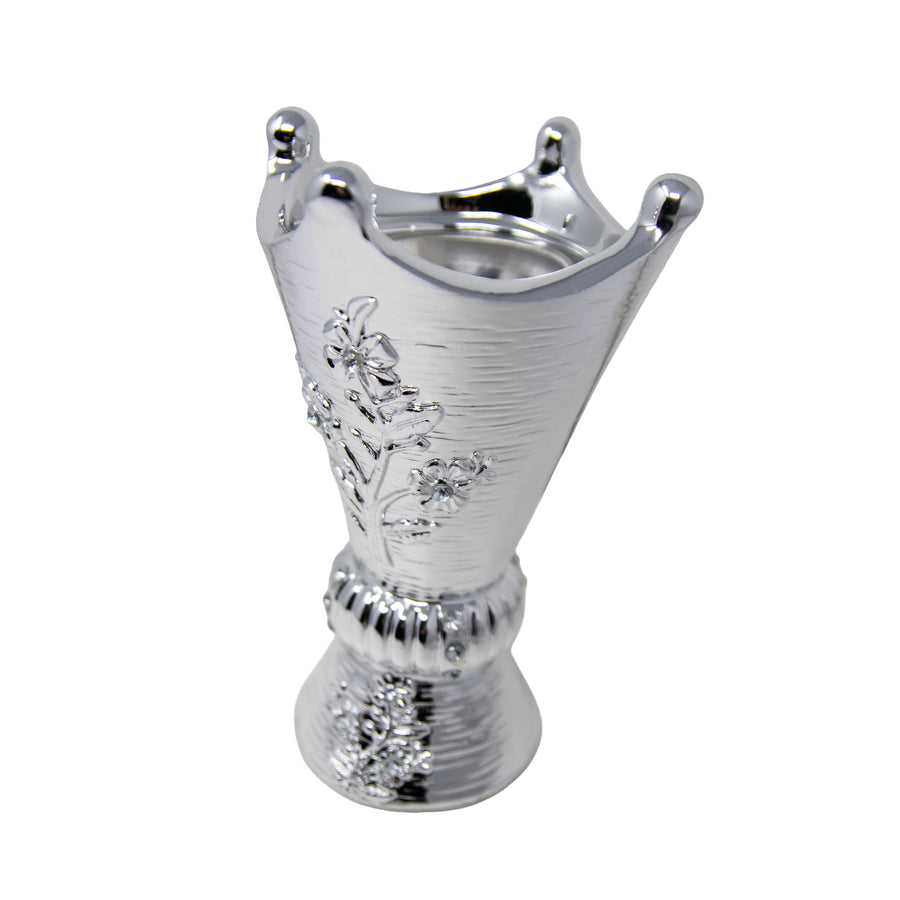 Silver Crown Bakhoor Burner AM00850S