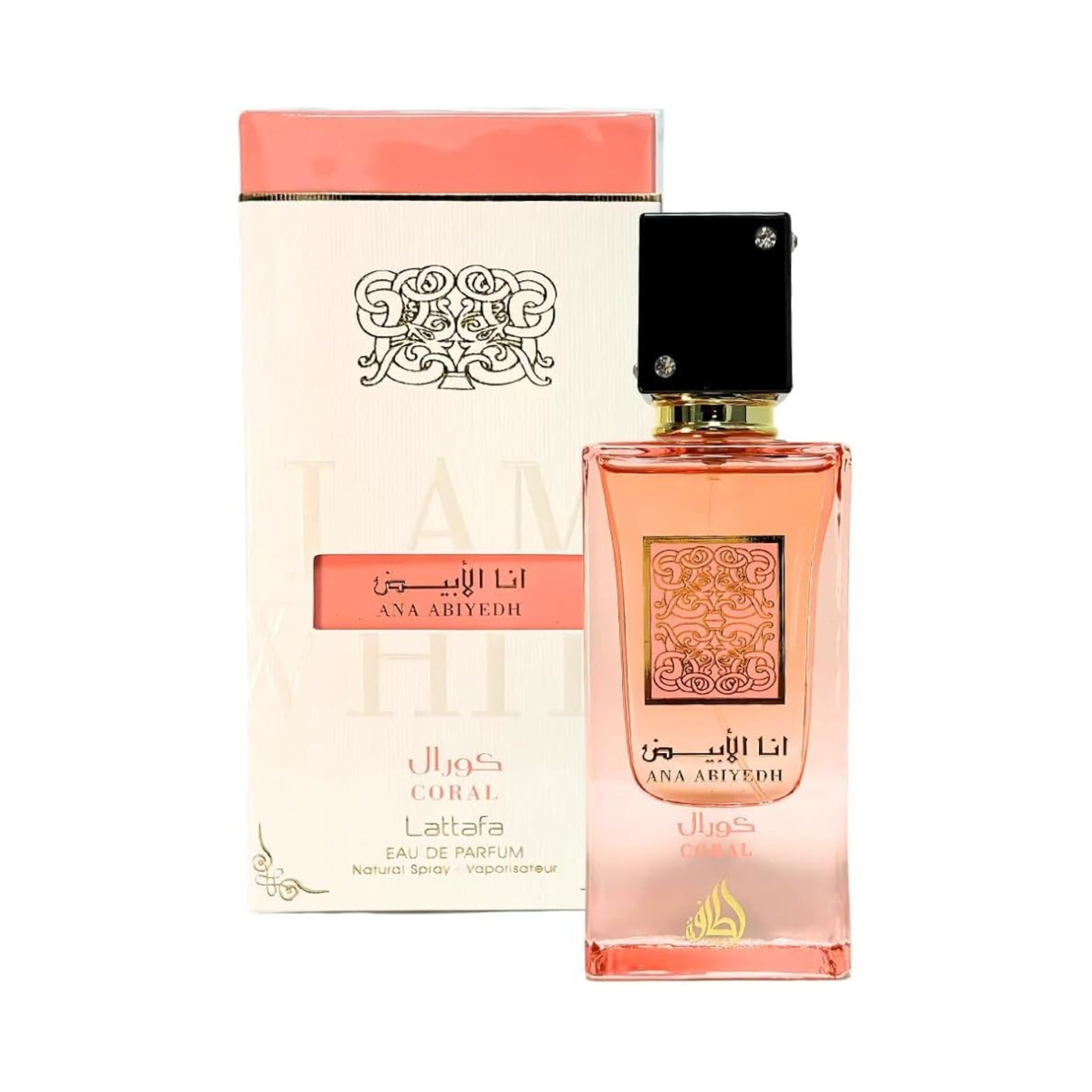 Ana Abiyedh Coral Eau de Parfum 60ml