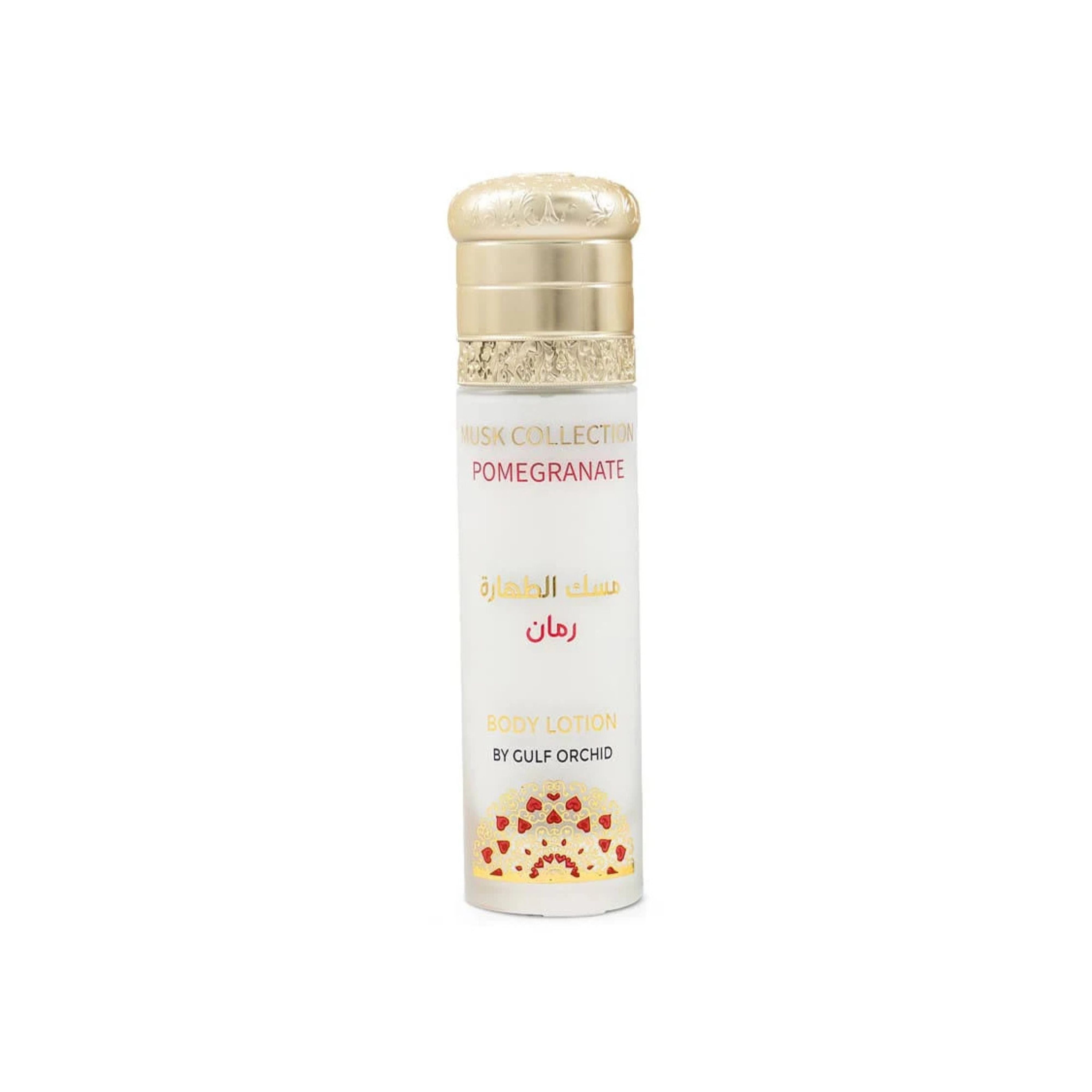 Musk Collections Pomegranate Lotion by Gulf Orchid 100ml