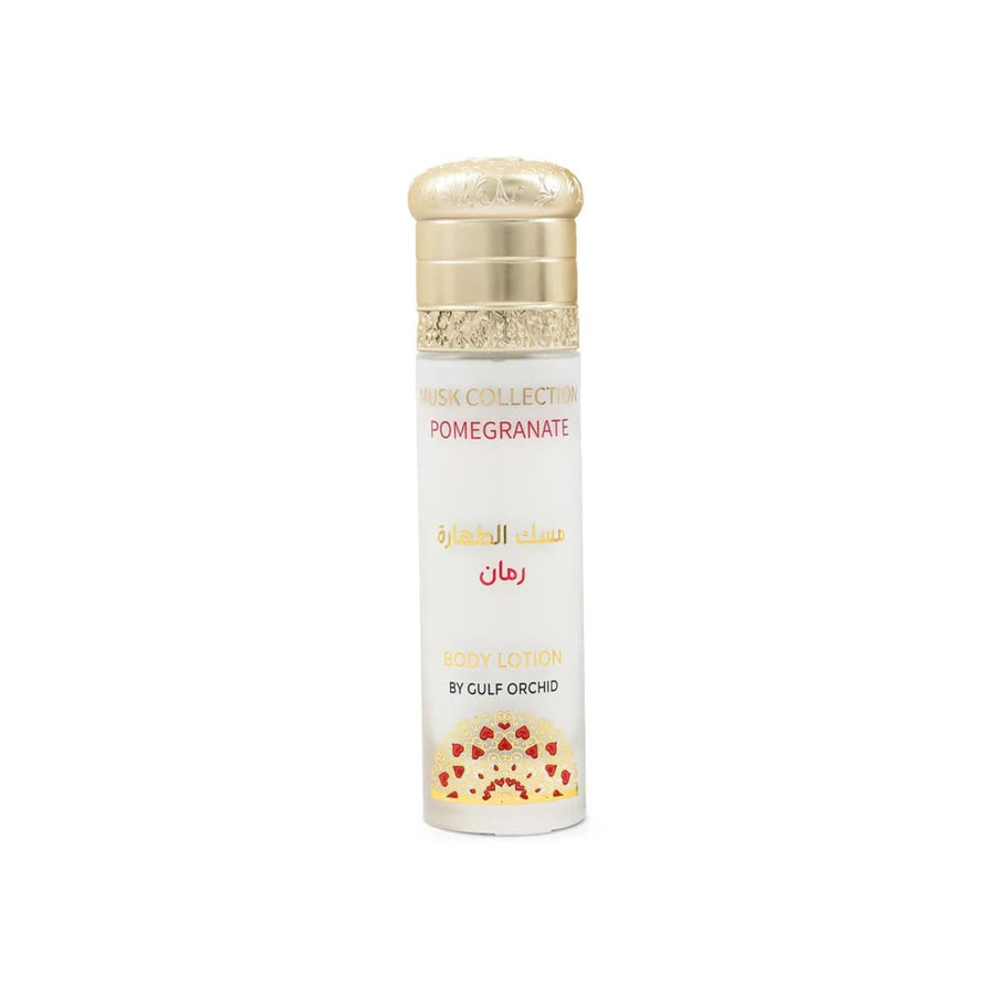 Musk Collections Pomegranate Lotion by Gulf Orchid 100ml