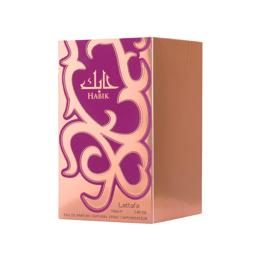 Habik Women by Lattafa 100ml