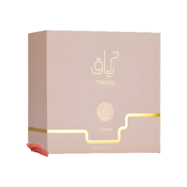Teriaq Fragrance Gift Set by Lattafa