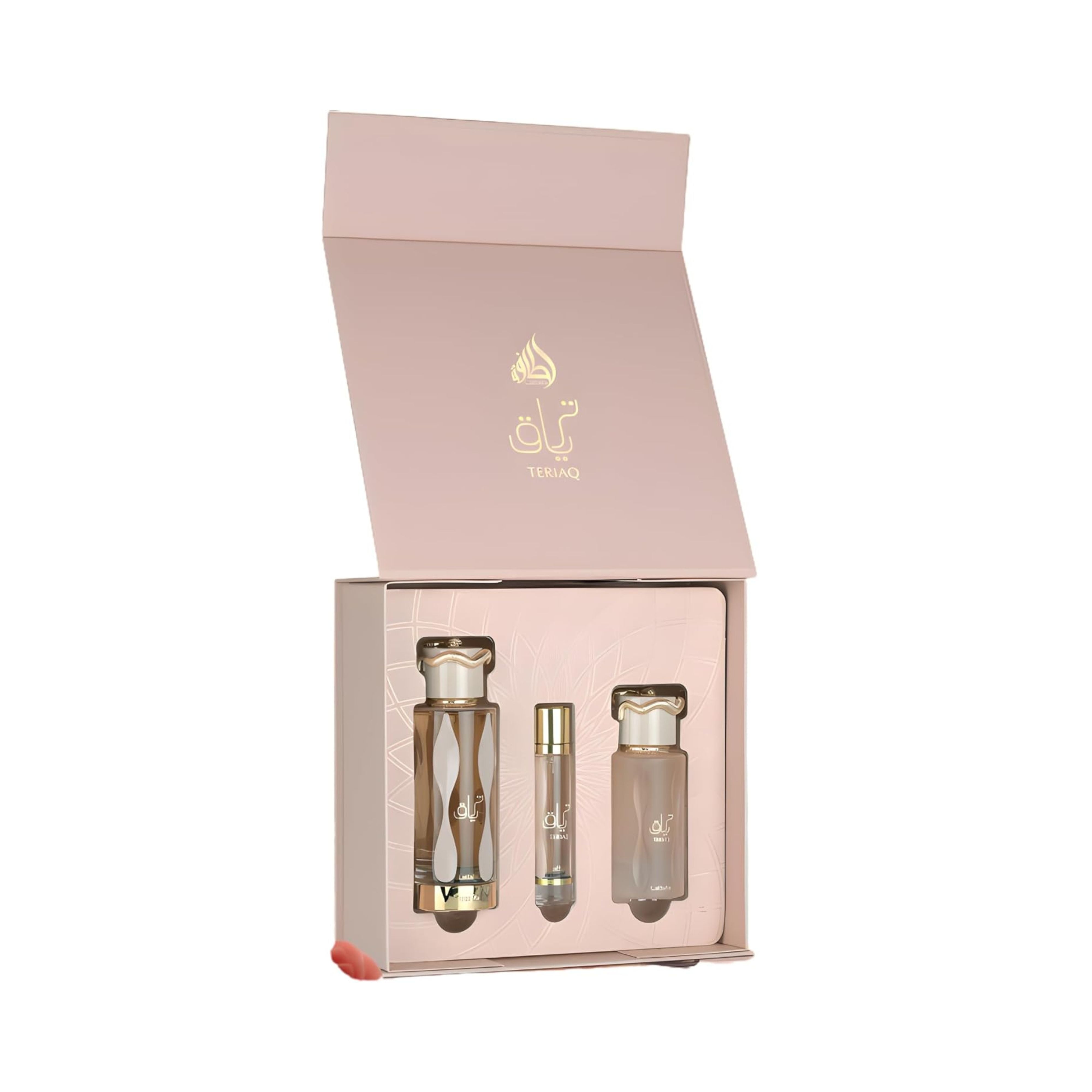 Teriaq Fragrance Gift Set by Lattafa