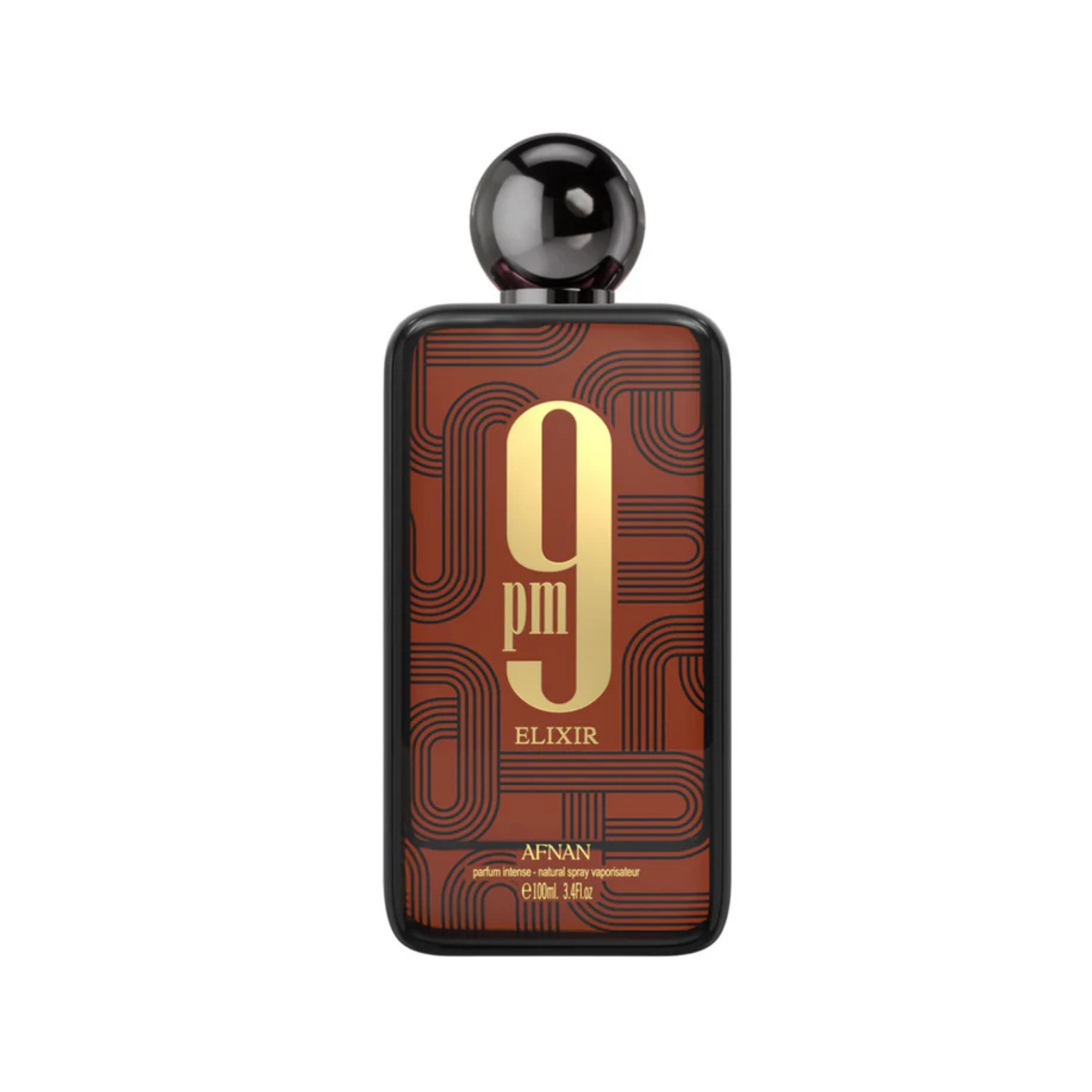 Afnan 9PM Elixir Extrait De Parfum 100ml