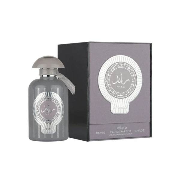 Ra’ed Intensely Eau De Parfum 100ml