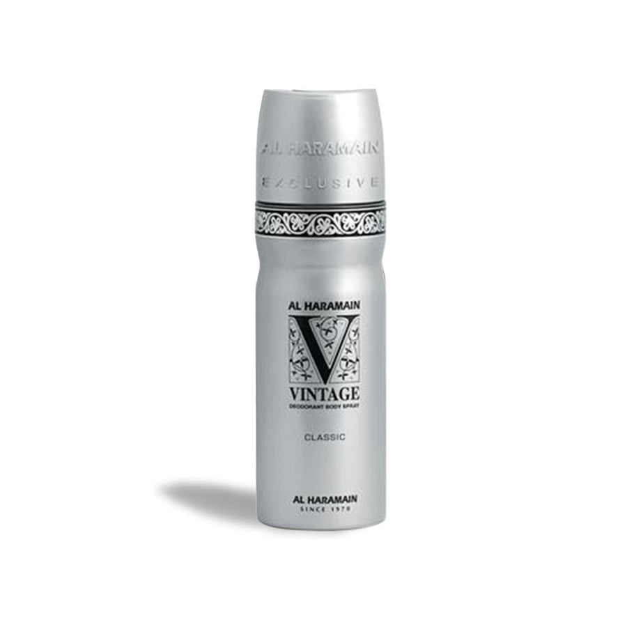 Al Haramain Vintage Classic Deodorant 200ml