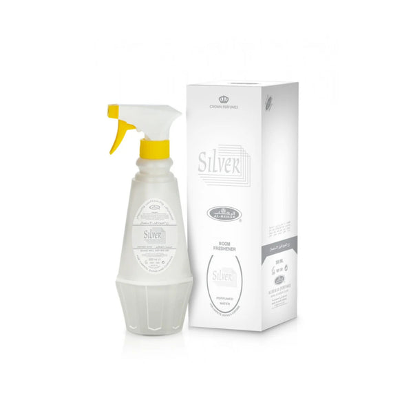 Silver Room Freshener 500ml