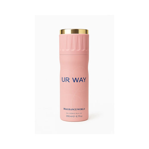 Ur Way Deodorant 200ml