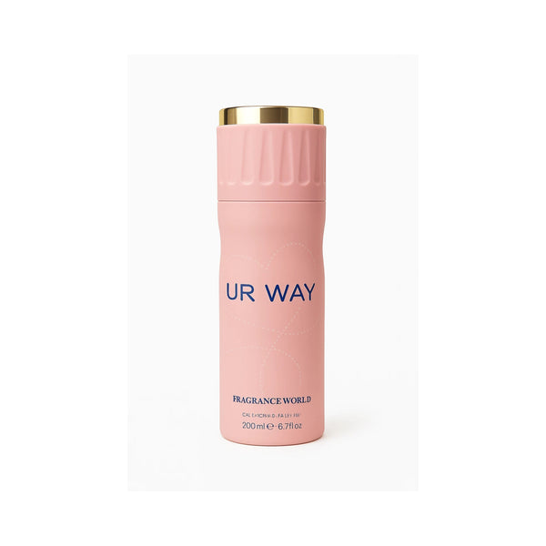 Ur Way Deodorant 200ml