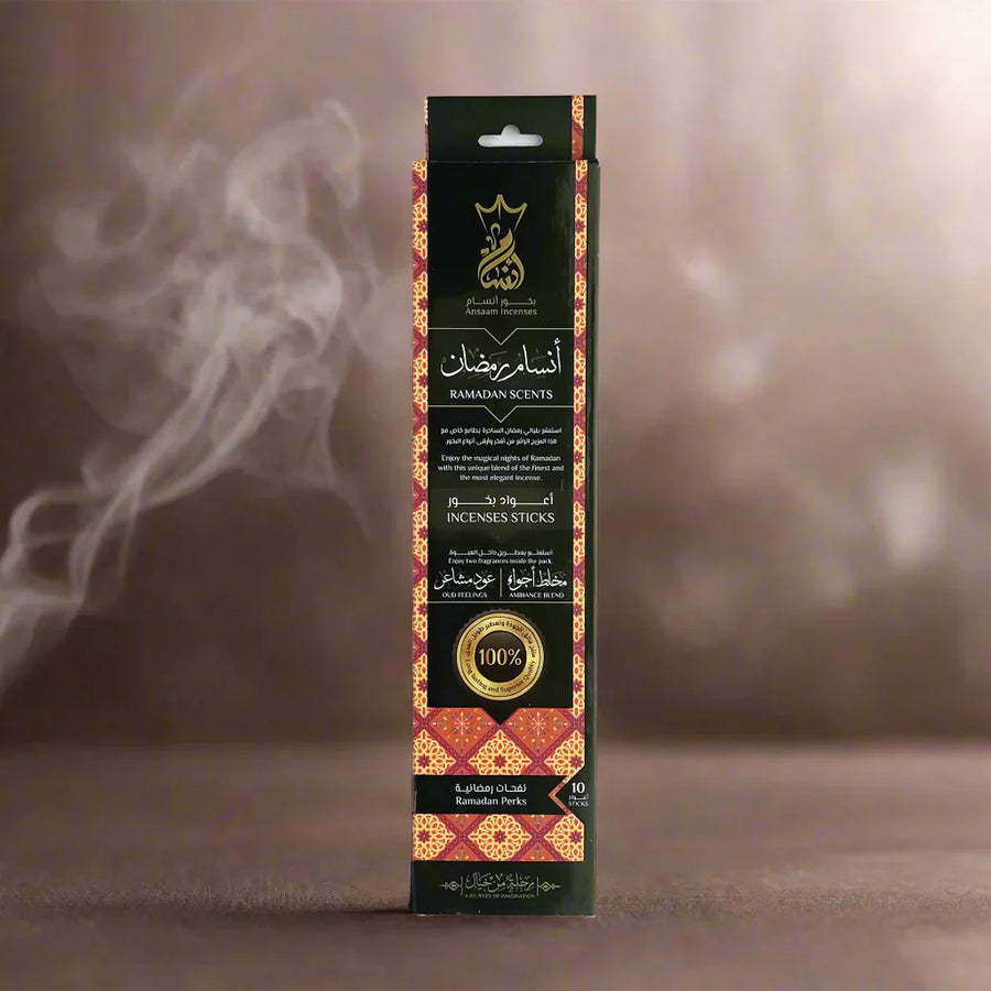 Ramadan Scents Incense Sticks