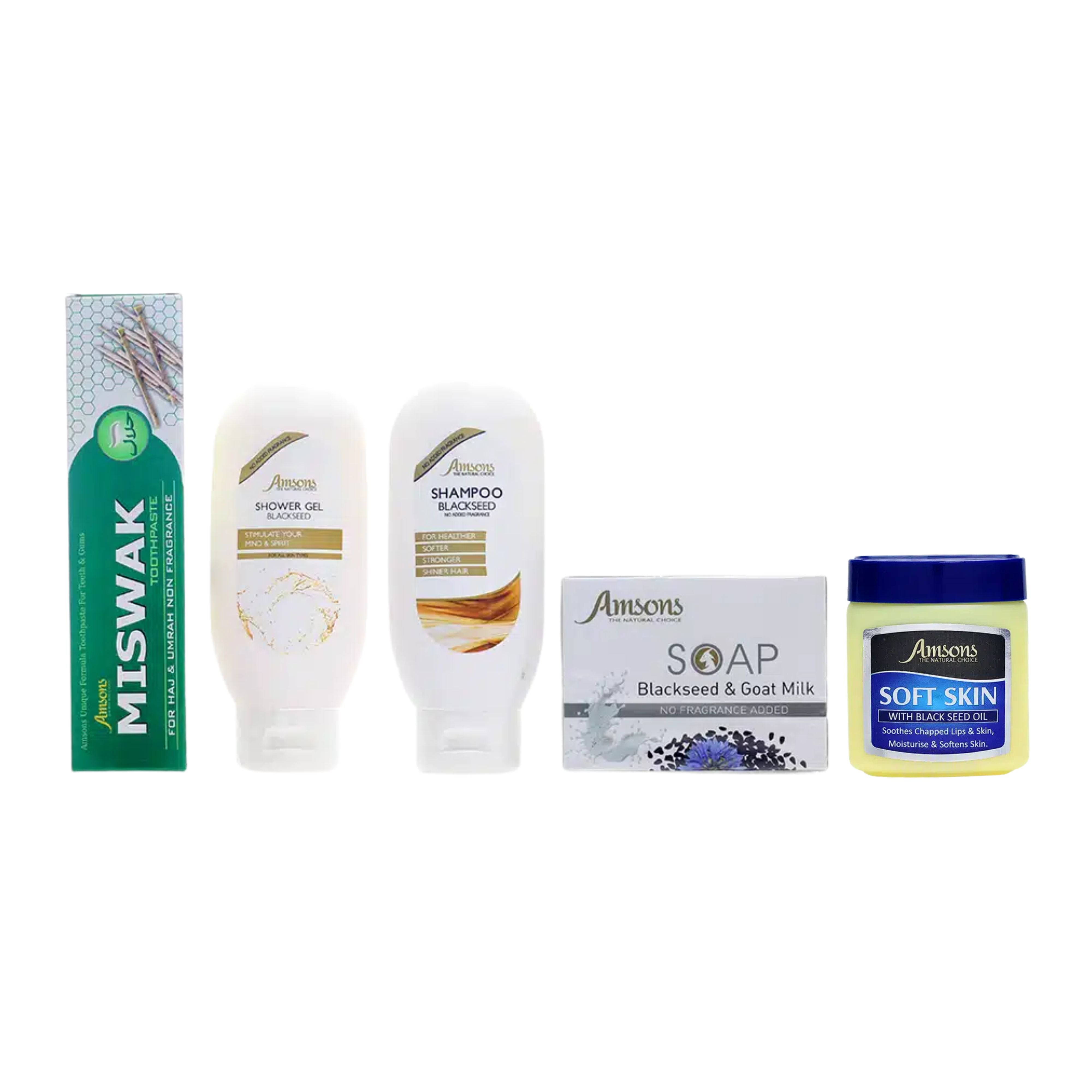 Hajj & Umrah Essentials Pack