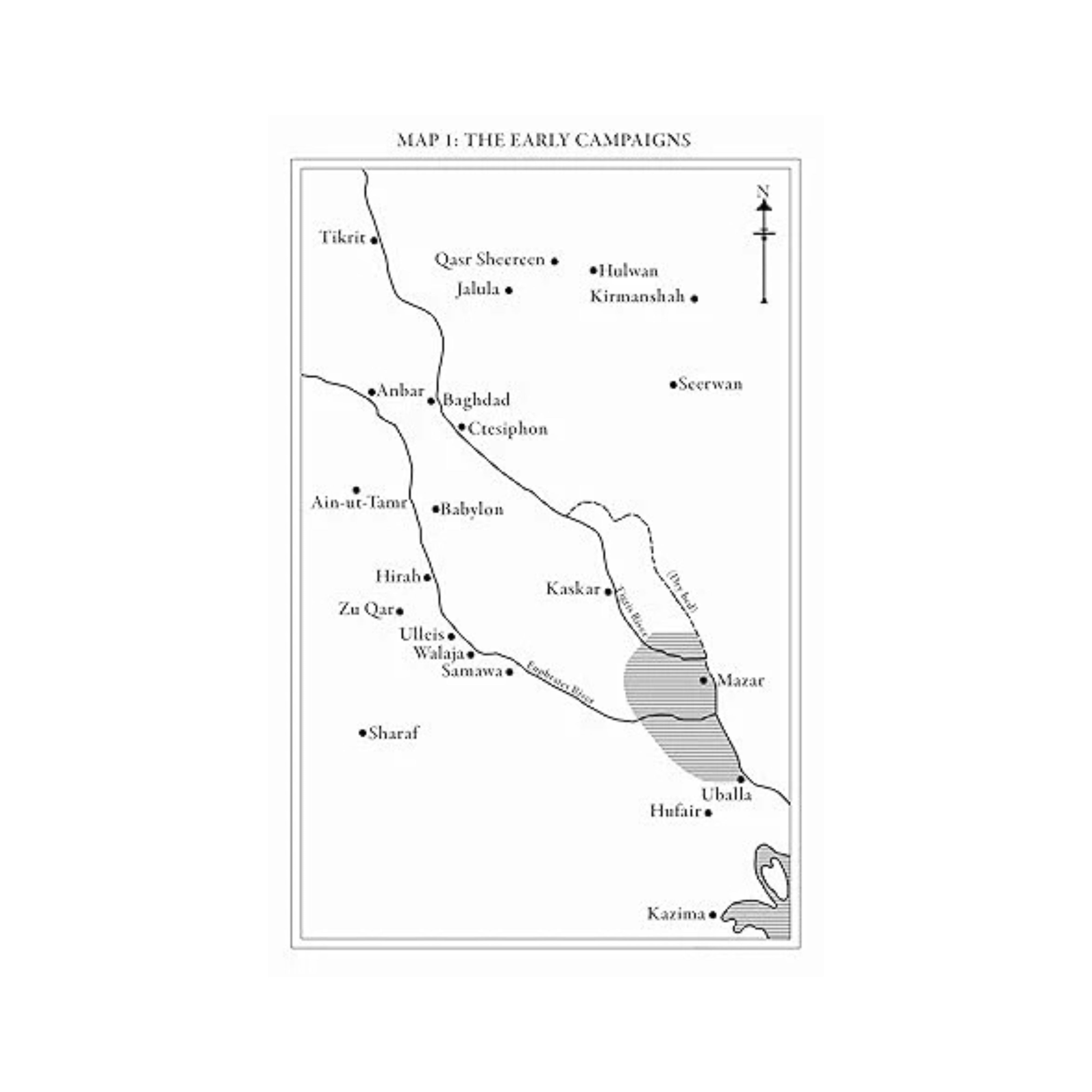 The Muslim Conquest of Persia