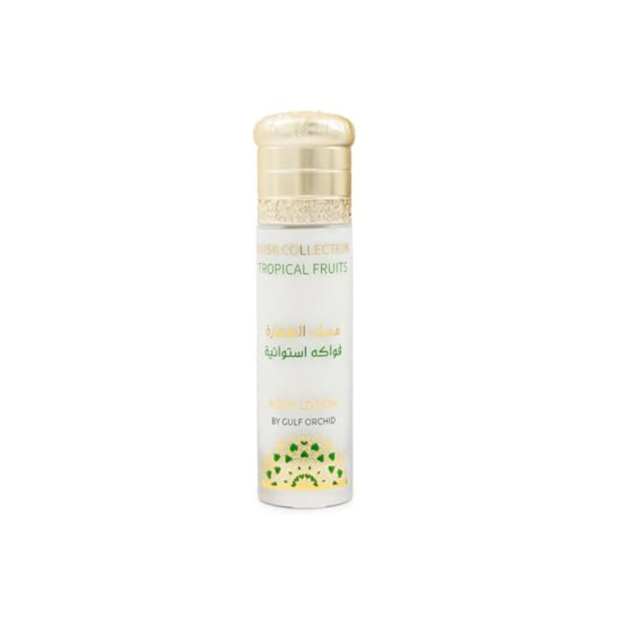 Musk Collections Tropical Fruit Lotion by Gulf Orchid 110ml