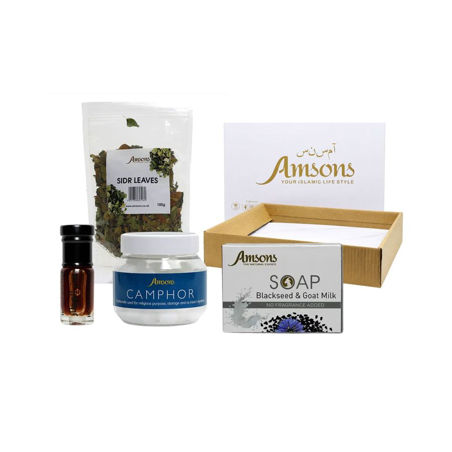 Men's Burial Set