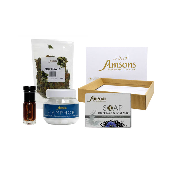Men's Burial Set
