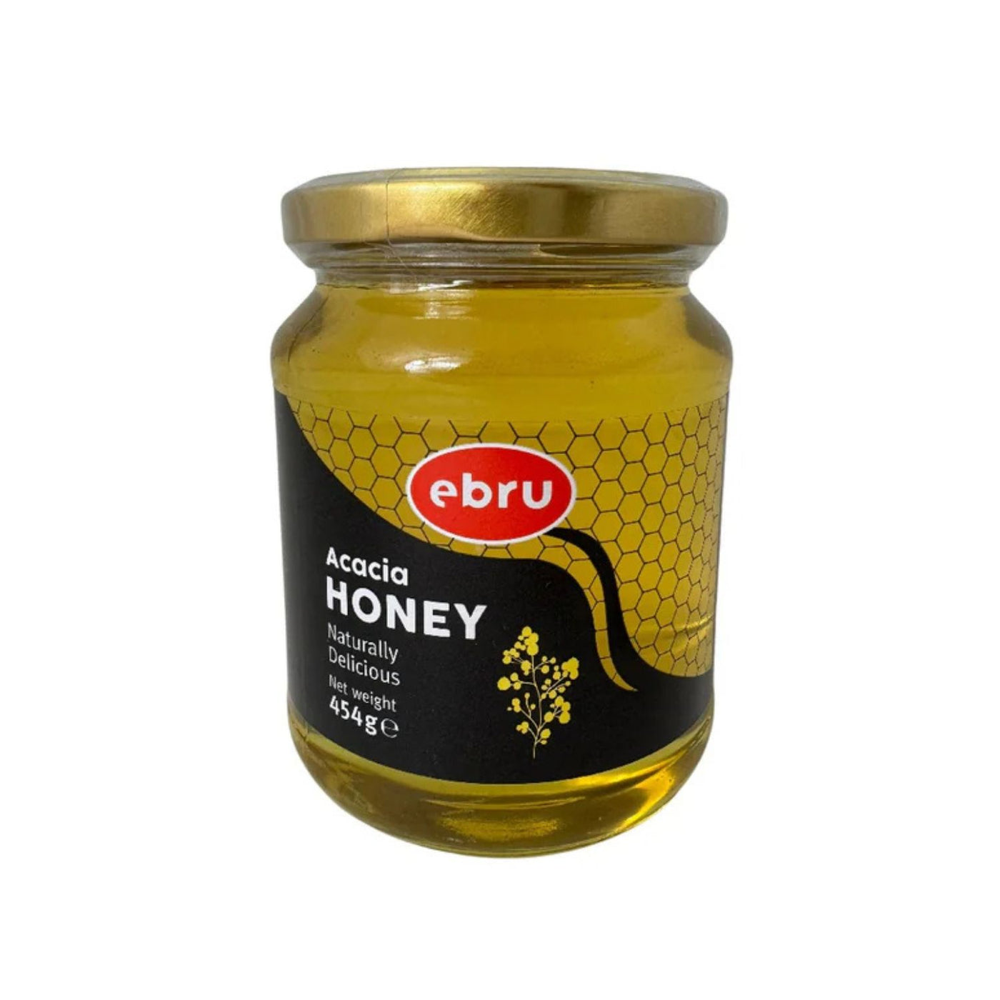 Ebru Pure Acacia Honey 454G