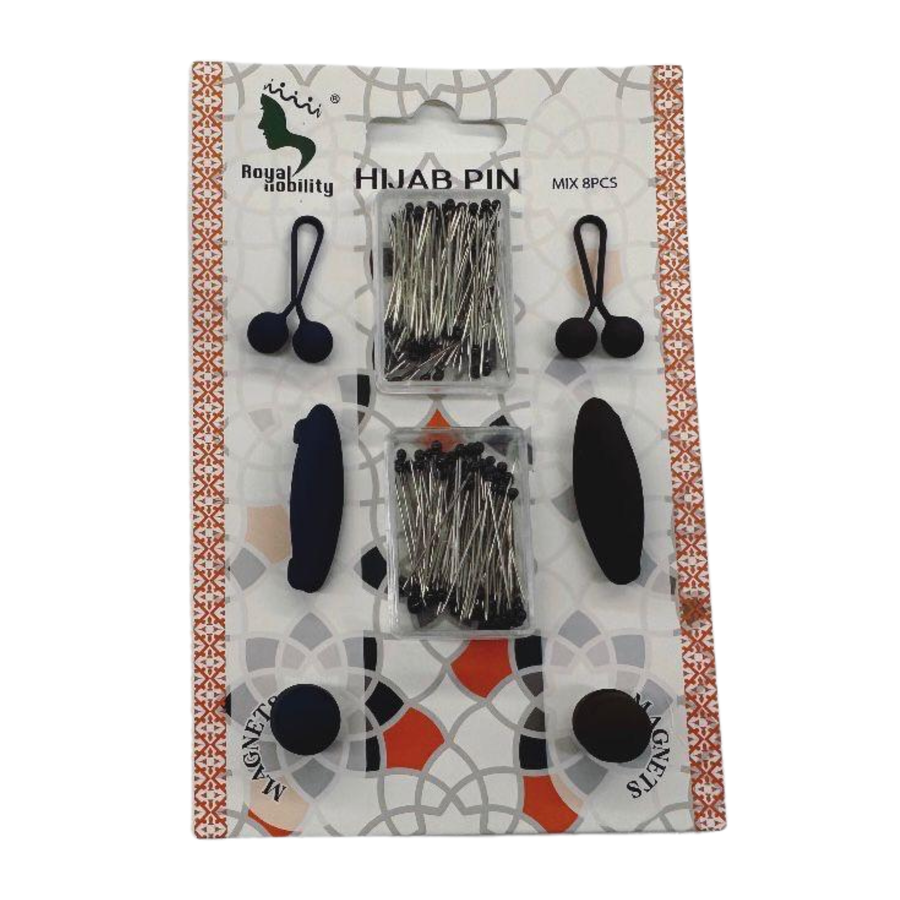 3 Type Hijab Pins 4