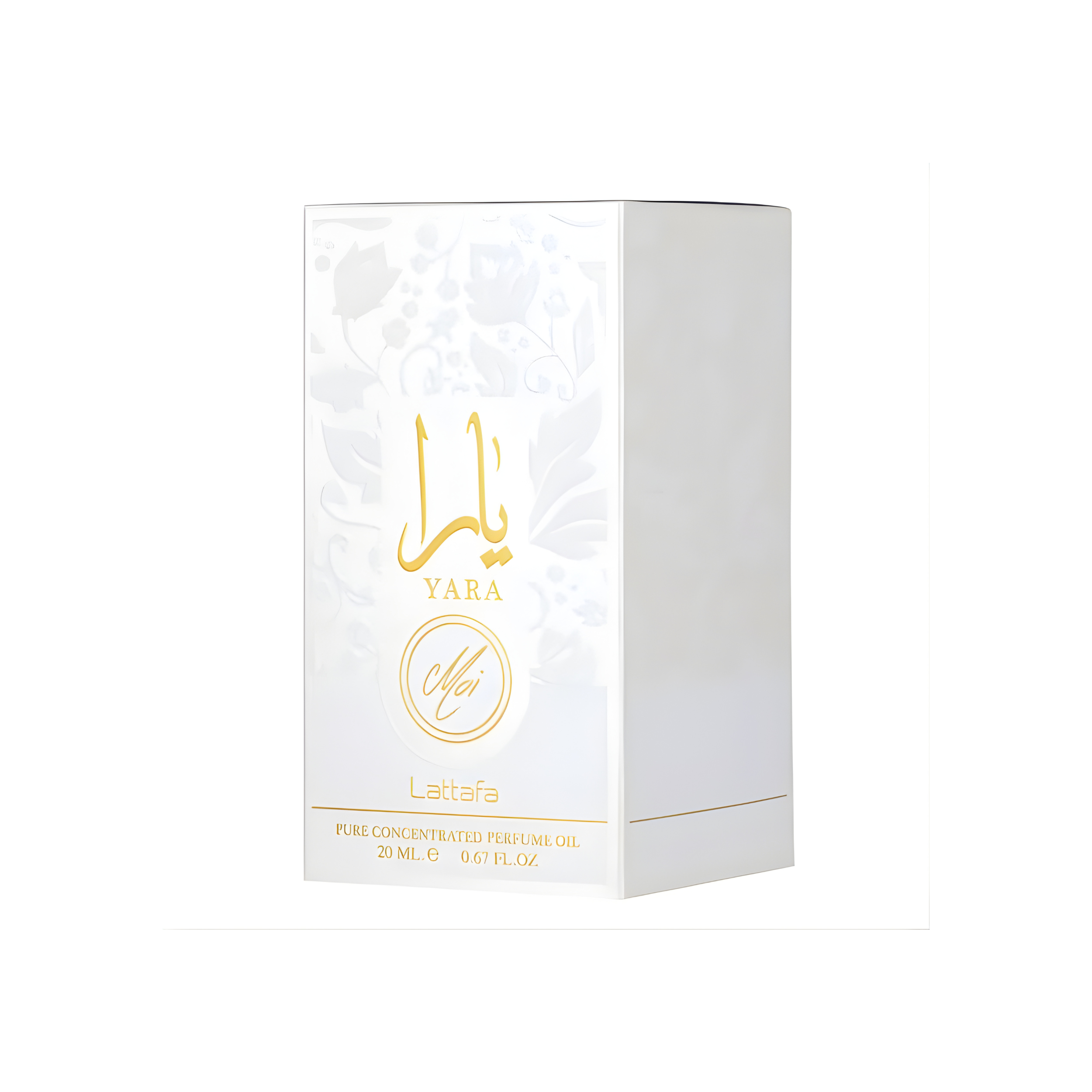 Yara Moi Concentrated Perfume Oil 20ml Lattafa