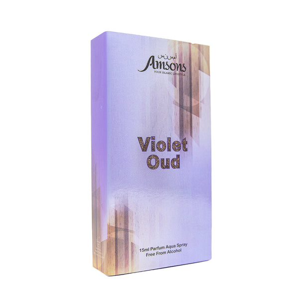 Violet Oud Perfume 15ml