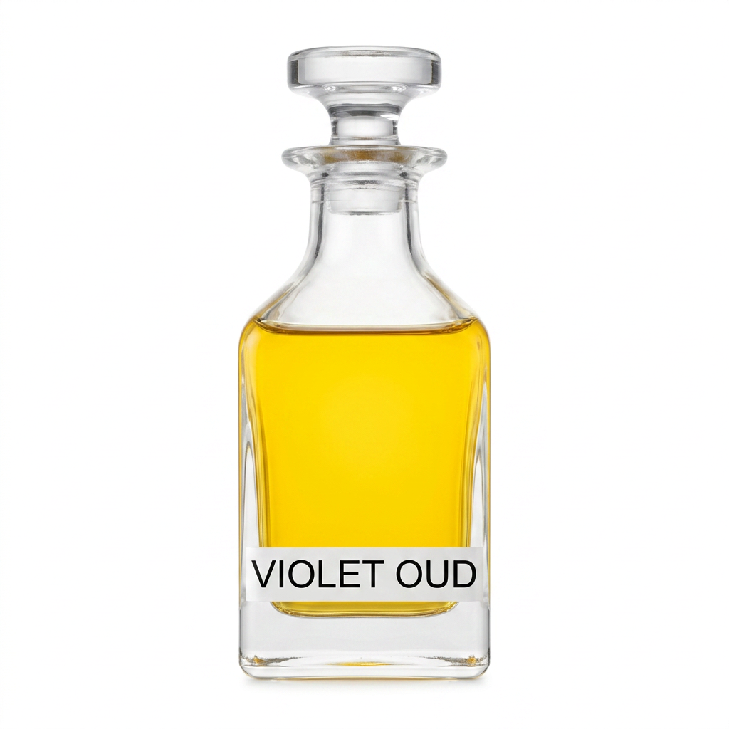 Violet Oud Attar