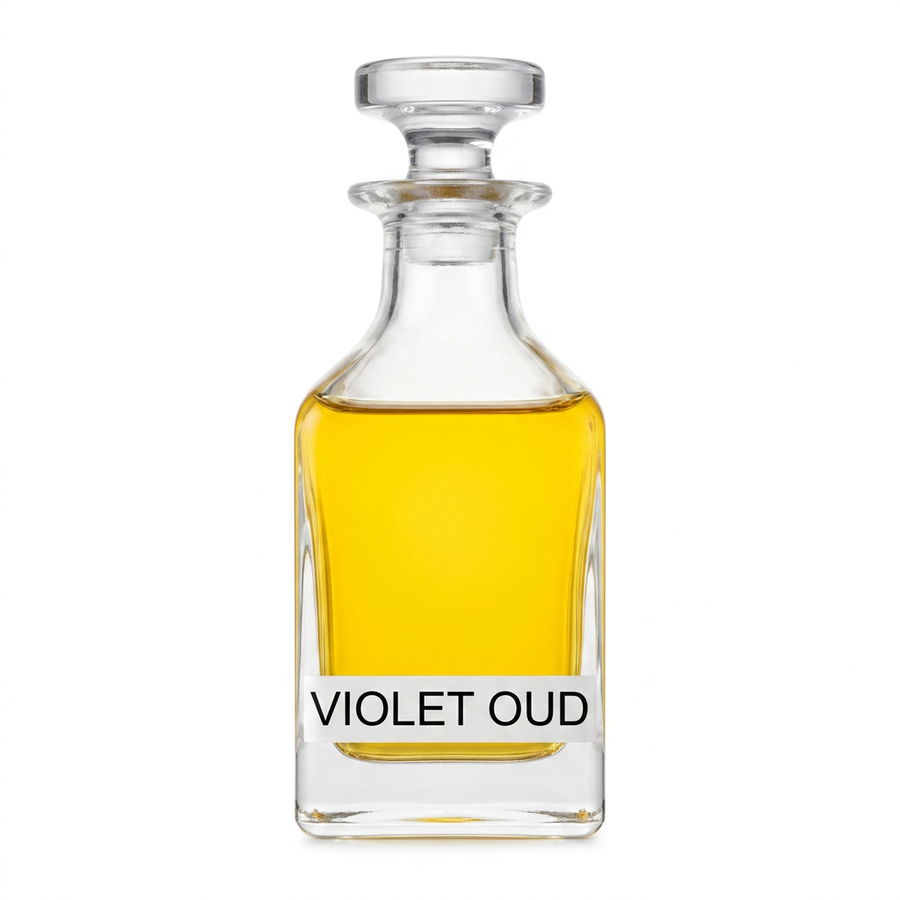 Violet Oud Attar