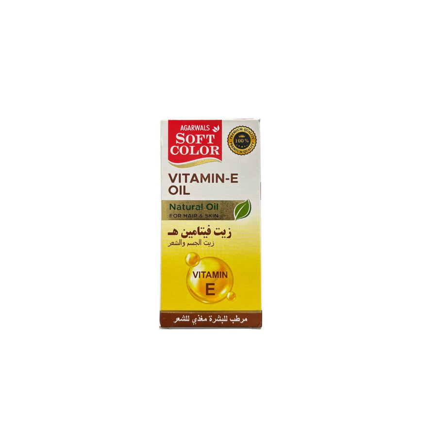 Vitamin-E-Oil Natural Oil