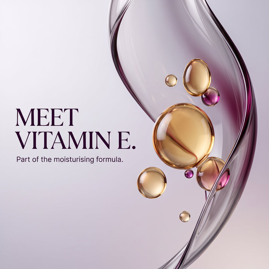 Vitamin E Blackseed Body Lotion 100ml